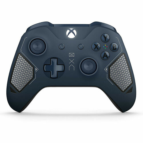 Microsoft Manette sans fil V3 - Edition Spéciale Patrol Tech - Xbox one / PC