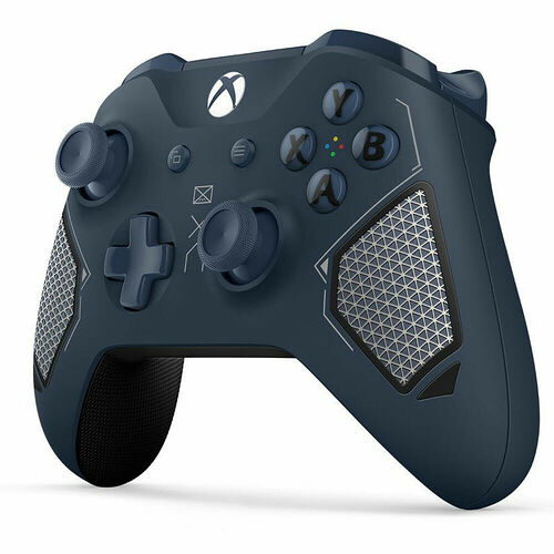Microsoft Manette sans fil V3 - Edition Spéciale Patrol Tech - Xbox one / PC