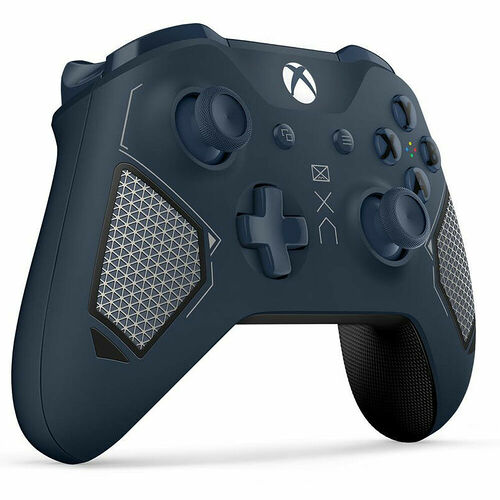 Microsoft Manette sans fil V3 - Edition Spéciale Patrol Tech - Xbox one / PC