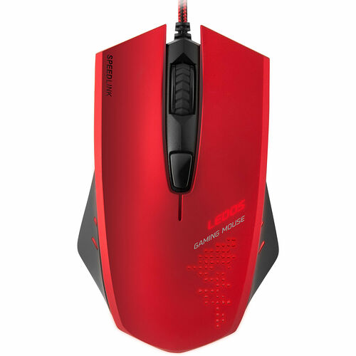 Speedlink Ledos, Rouge