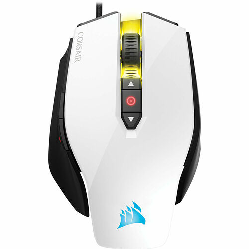 Corsair M65 PRO RGB FPS, Blanc
