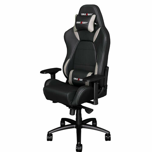 Oraxeat TK1000 - Noir / Gris