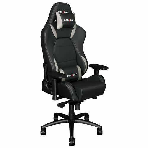 Oraxeat TK1000 - Noir / Gris