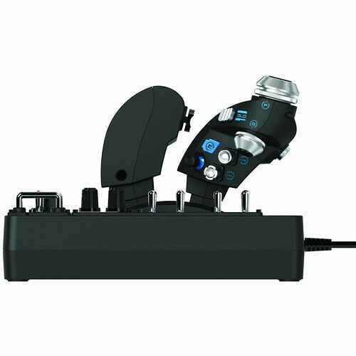 Saitek X-56 Rhino H.O.T.A.S - Bleu