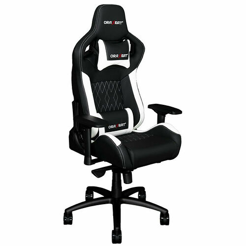 Oraxeat MX800 - Noir / Blanc