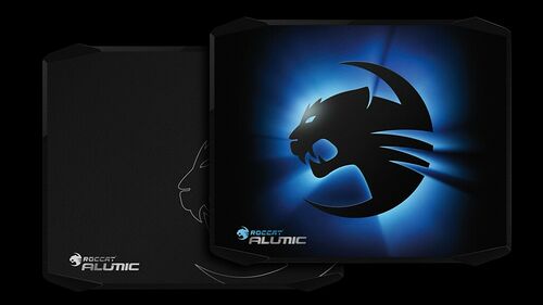 Roccat Alumic Hardpad
