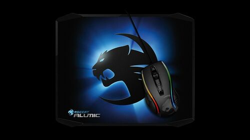Roccat Alumic Hardpad