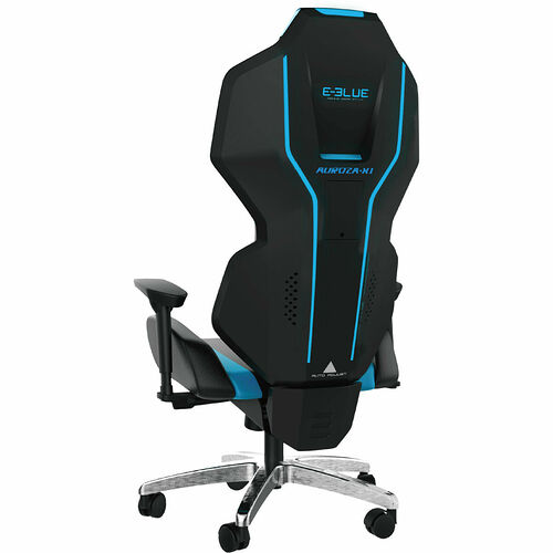 E-Blue Auroza - Noir / Bleu