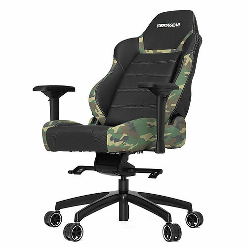 Vertagear PL6000 - Camouflage