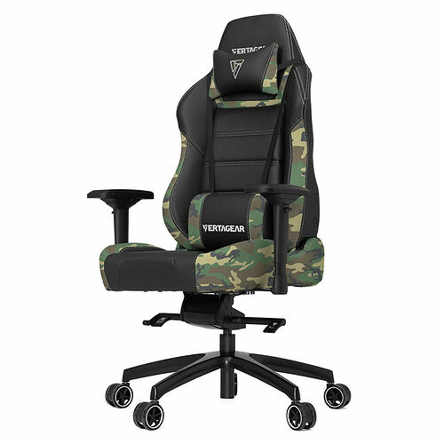 Vertagear PL6000 - Camouflage