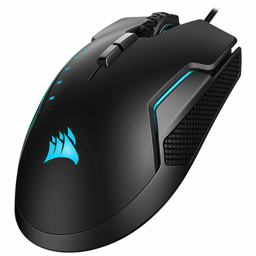 Corsair Glaive RGB PRO - Aluminium