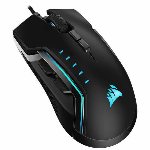 Corsair Glaive RGB PRO - Aluminium