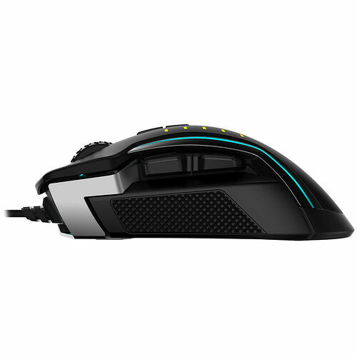 Corsair Glaive RGB PRO - Aluminium