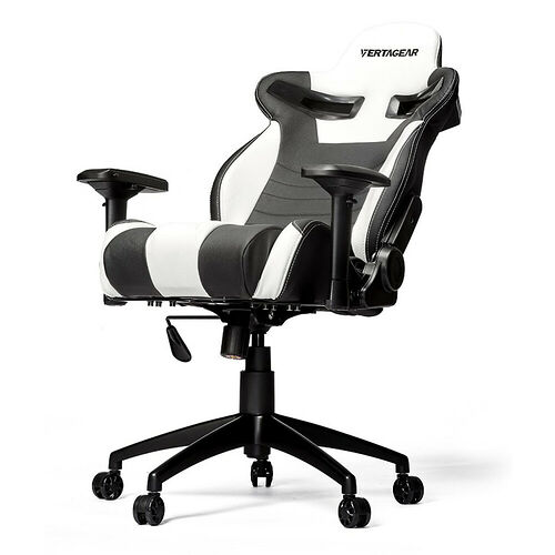 Vertagear S-line SL4000 - Noir / Blanc