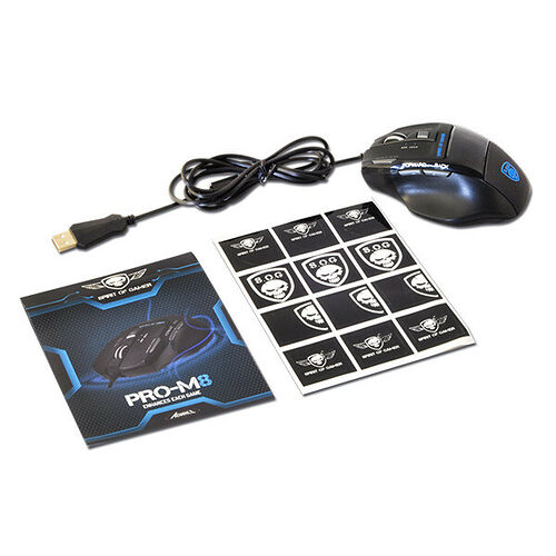 Spirit of Gamer Pro-M8