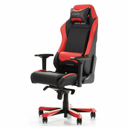 DXRacer Iron I11 - Noir / Rouge