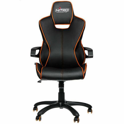 Nitro Concepts E200 Race - Noir / Orange