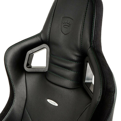Noblechairs Epic - Noir et Vert