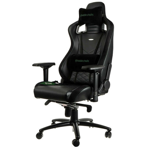 Noblechairs Epic - Noir et Vert