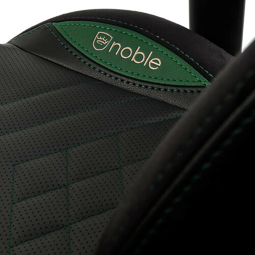 Noblechairs Epic - Noir et Vert