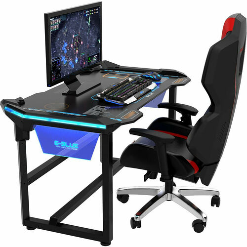 E-Blue eSport LED EGT536 Gaming Desk