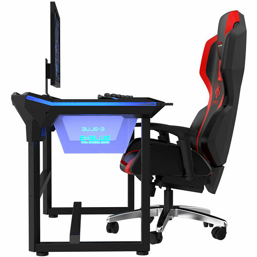E-Blue eSport LED EGT536 Gaming Desk