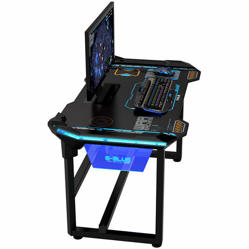 E-Blue eSport LED EGT536 Gaming Desk