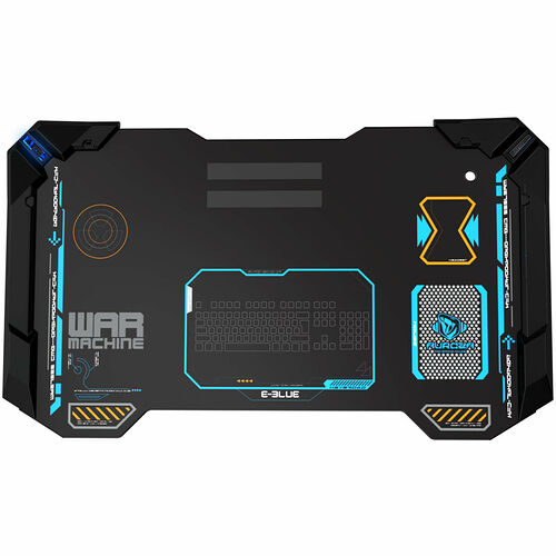 E-Blue eSport LED EGT536 Gaming Desk