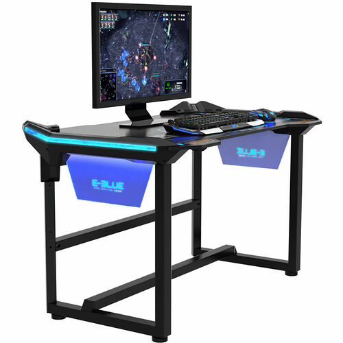 E-Blue eSport LED EGT536 Gaming Desk