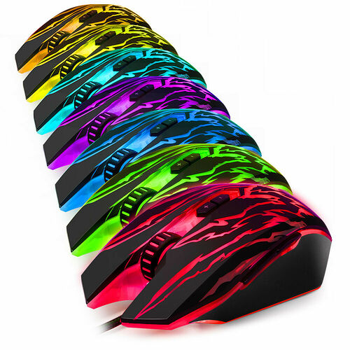 Spirit Of Gamer Elite-M40 - Scary Edition