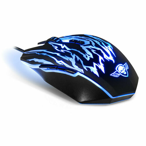 Spirit Of Gamer Elite-M40 - Scary Edition