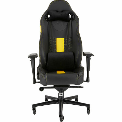 Corsair T2 Road Warrior - Noir / Jaune