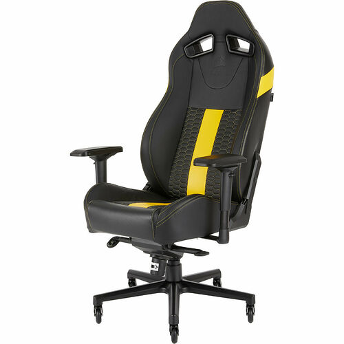 Corsair T2 Road Warrior - Noir / Jaune