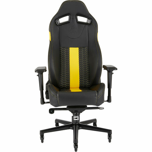Corsair T2 Road Warrior - Noir / Jaune