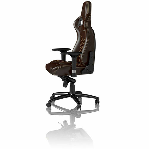 Noblechairs Epic Cuir - Brun et Beige