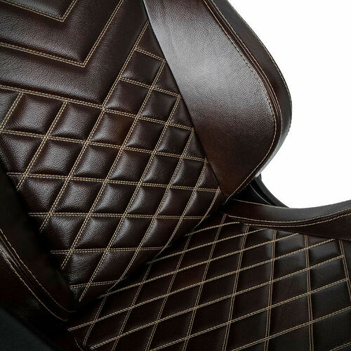 Noblechairs Epic Cuir - Brun et Beige