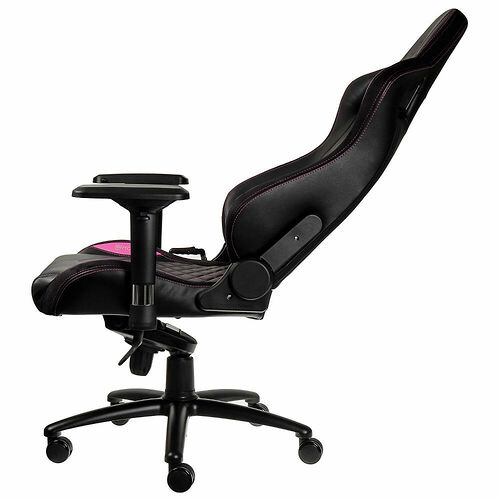 Noblechairs Epic - Noir / Rose
