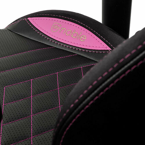 Noblechairs Epic - Noir / Rose