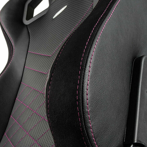 Noblechairs Epic - Noir / Rose