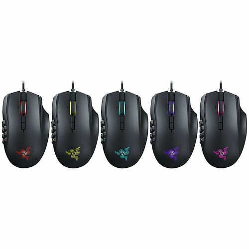 Razer Naga Chroma