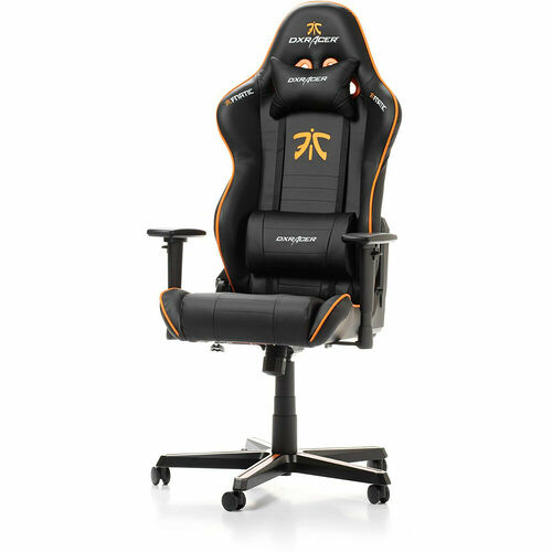 DXRacer Racing Fanatic - Noir / Orange
