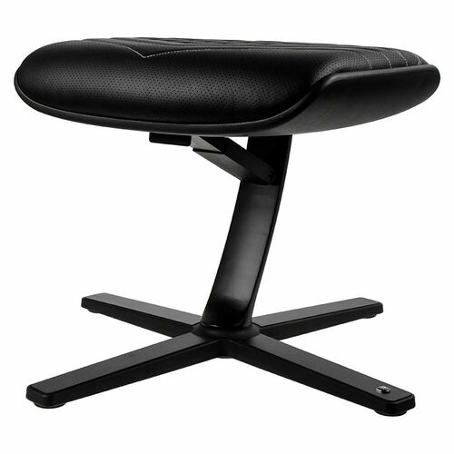 Noblechairs Footrest - Noir / Blanc
