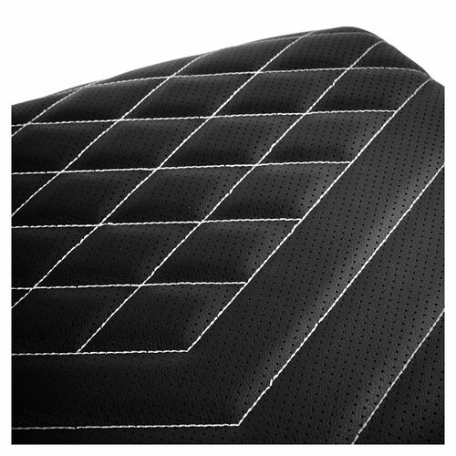 Noblechairs Footrest - Noir / Blanc