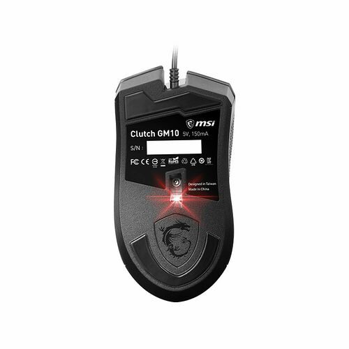 MSI Clutch GM10