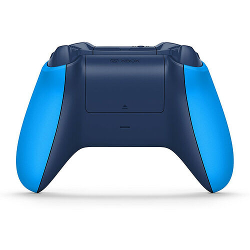 Microsoft Manette sans fil V3 Bleu - Xbox one / PC