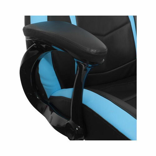 Spirit of Gamer Racing - Noir / Bleu