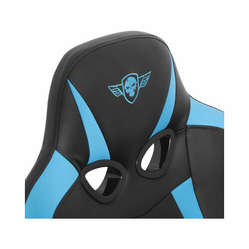 Spirit of Gamer Racing - Noir / Bleu