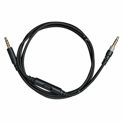 HyperX In-Line Mic Cloud Alpha Edition