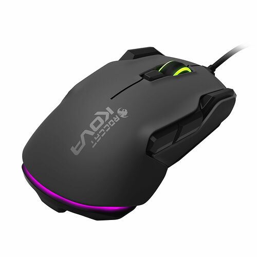 Roccat Kova - Noir