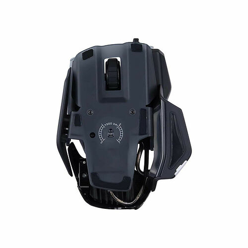 Mad Catz Rat 4+, Blanc